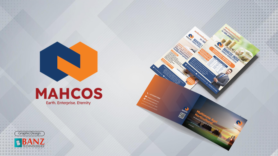 MAHCOS India Graphic Design