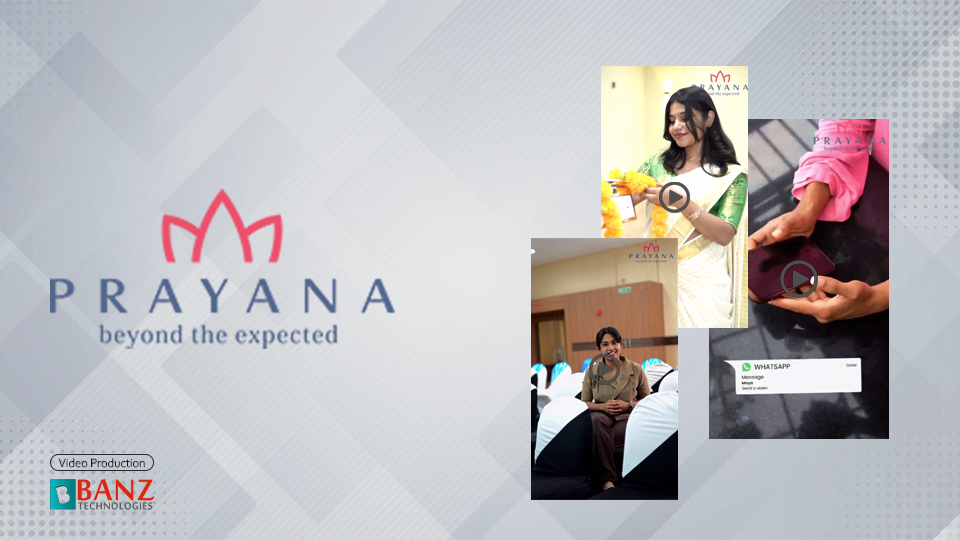 Prayana 3 star Hotel Video Production
